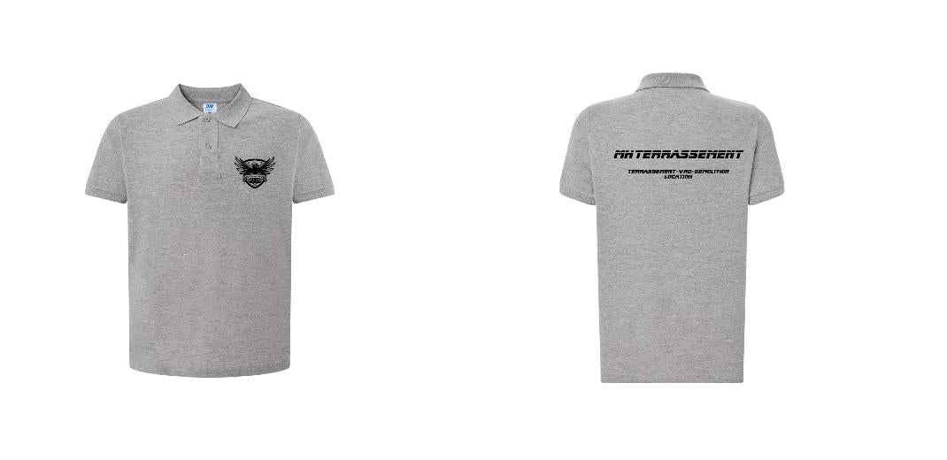 POLO PERSONNALISABLE REF : JK210