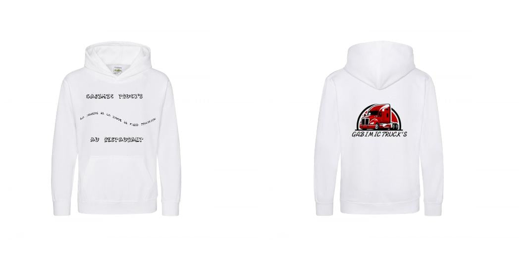 SWEAT A CAPUCHE ENFANT PERSONNALISABLE REF : JH01J