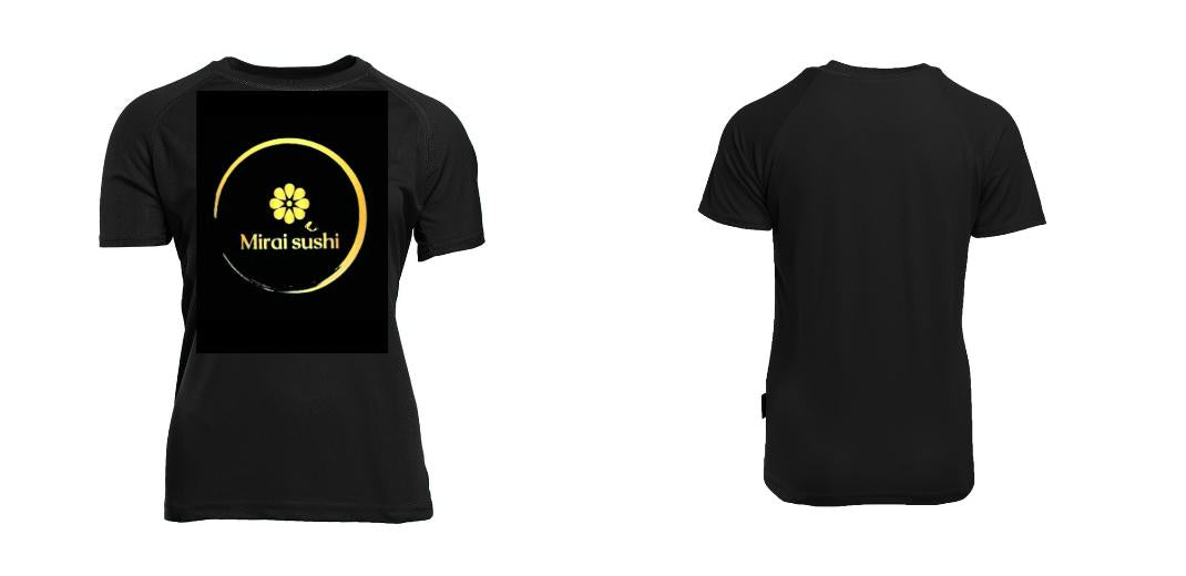 T-SHIRT SPORT FEMME PERSONNALISABLE REF : PK141
