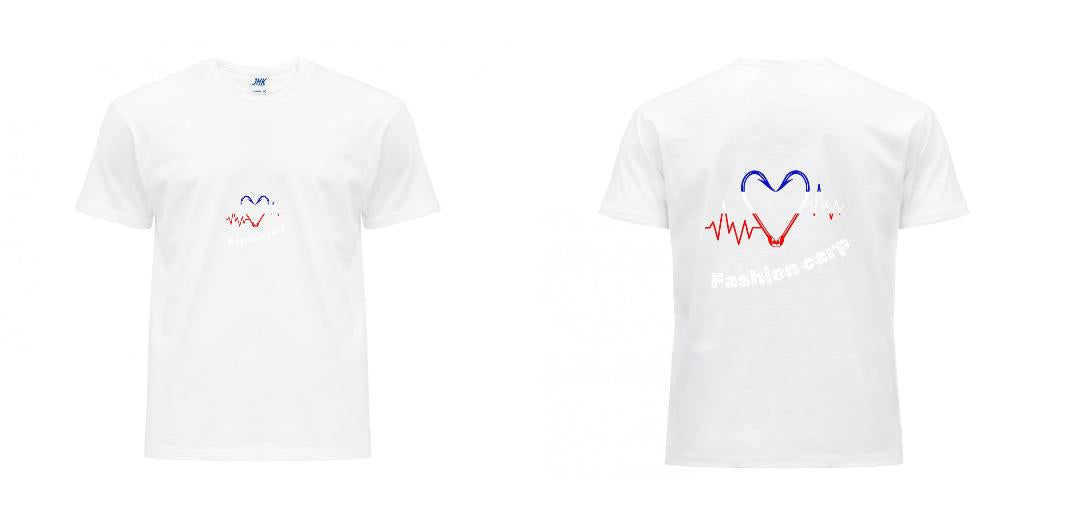 T-SHIRT PREMIUM PERSONNALISABLE REF : JK190