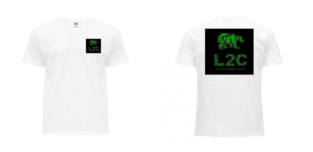 T-SHIRT PREMIUM PERSONNALISABLE REF : JK190