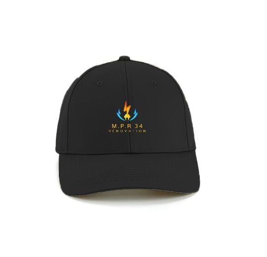 CASQUETTE PERSONNALISABLE 6 PANNEAUX REF : BF651