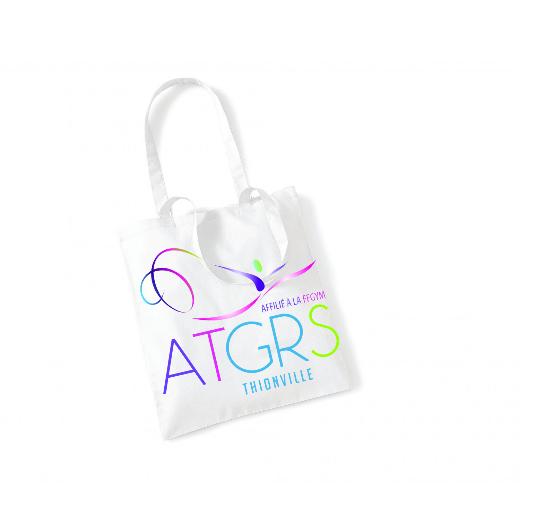 TOTE BAG PERSONNALISABLE REF : WM101