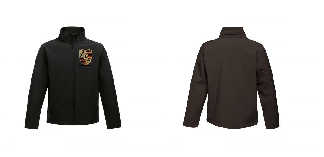 VESTE SOFTSHELL HOMME PERSONNALISABLE REF : RGA628