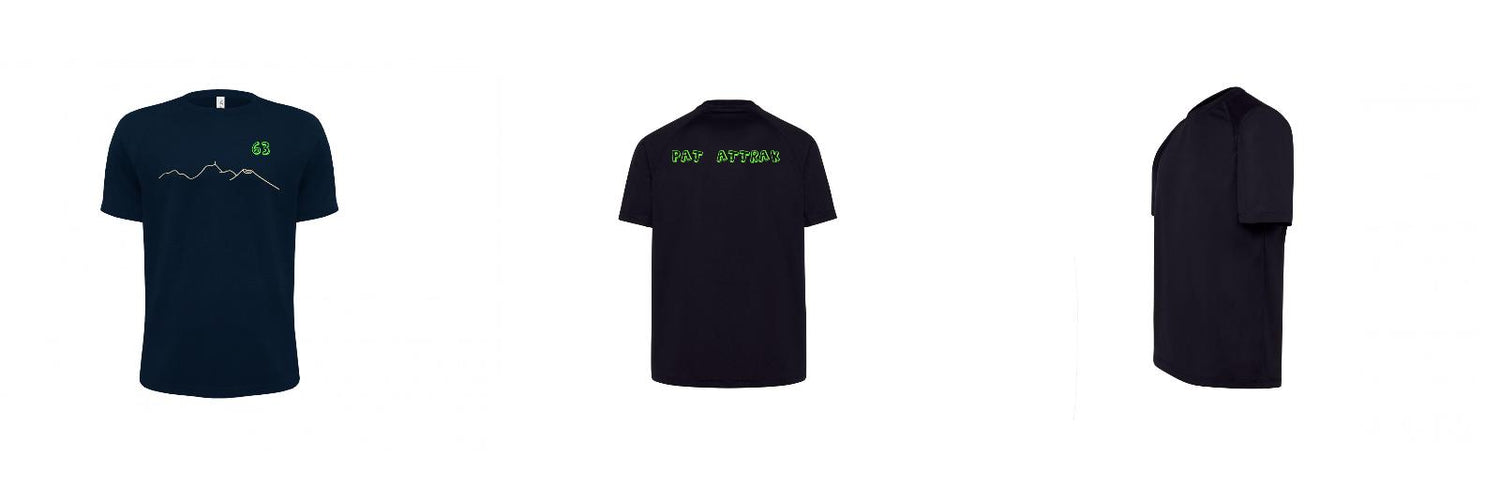 T-SHIRT SPORT PERSONNALISABLE : JK900