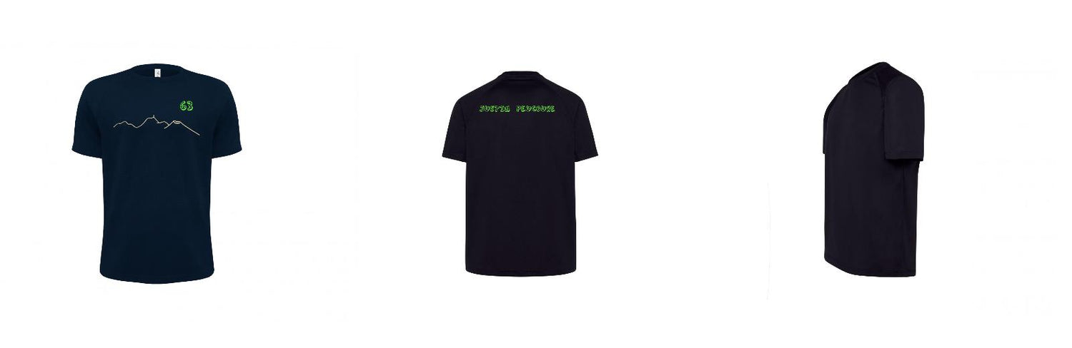 T-SHIRT SPORT PERSONNALISABLE : JK900