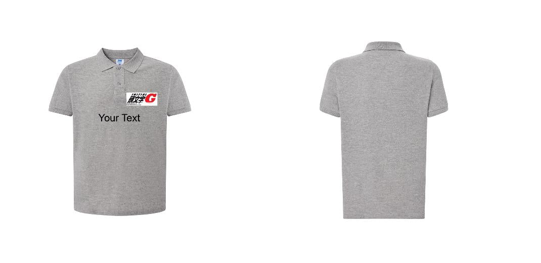 POLO PERSONNALISABLE REF : JK210