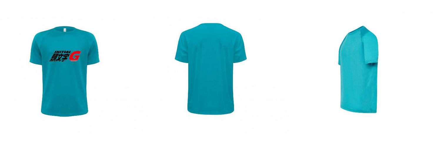 T-SHIRT SPORT PERSONNALISABLE : JK900