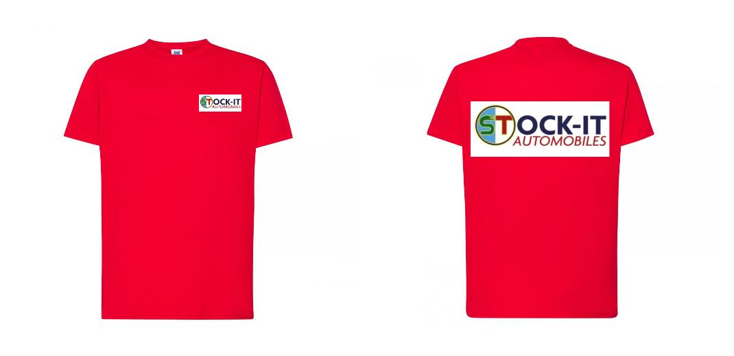 T-SHIRT PREMIUM PERSONNALISABLE REF : JK190