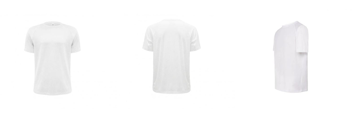 T-SHIRT SPORT PERSONNALISABLE : JK900