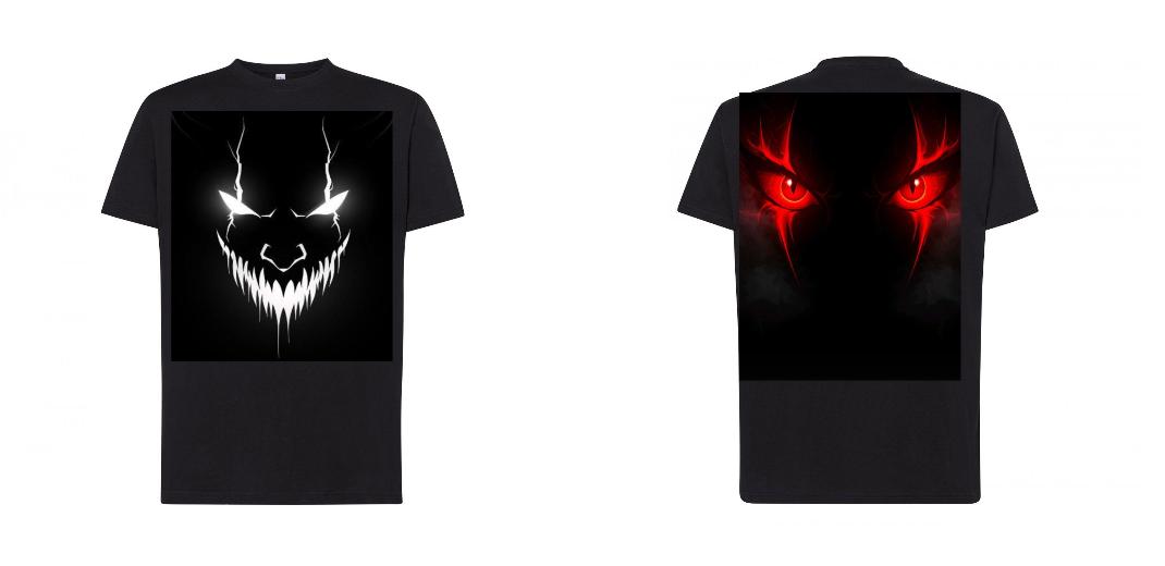 T-SHIRT PREMIUM PERSONNALISABLE REF : JK190