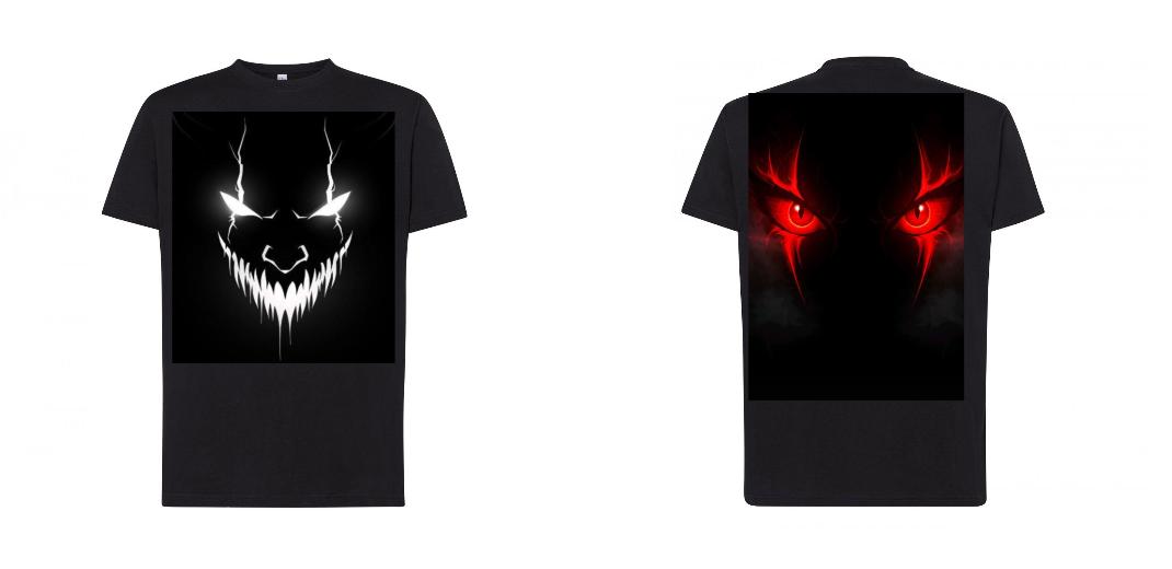 T-SHIRT PREMIUM PERSONNALISABLE REF : JK190