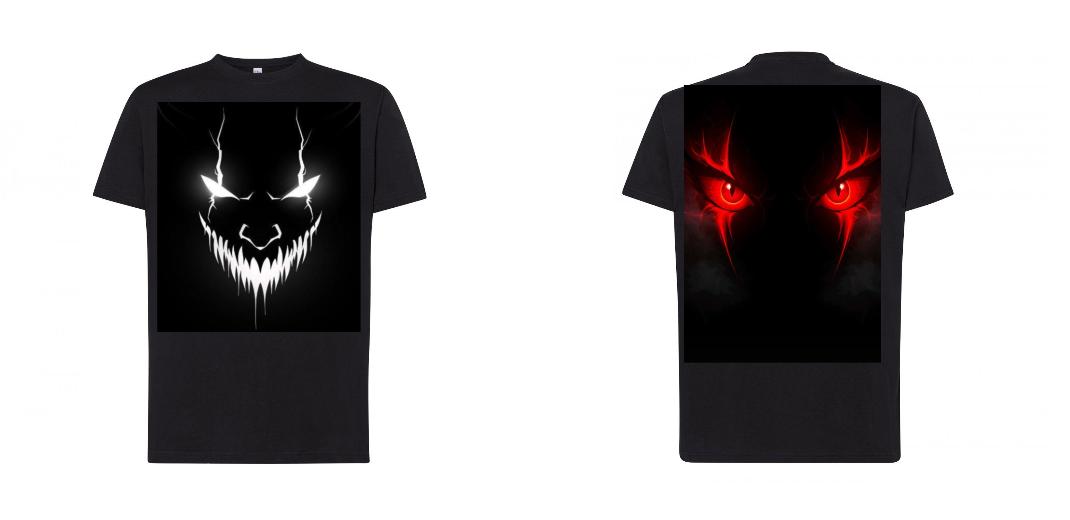 T-SHIRT PREMIUM PERSONNALISABLE REF : JK190