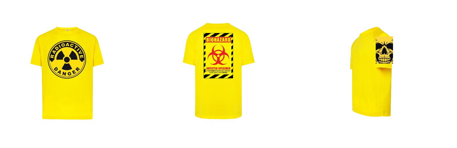 T-SHIRT SPORT PERSONNALISABLE : JK900