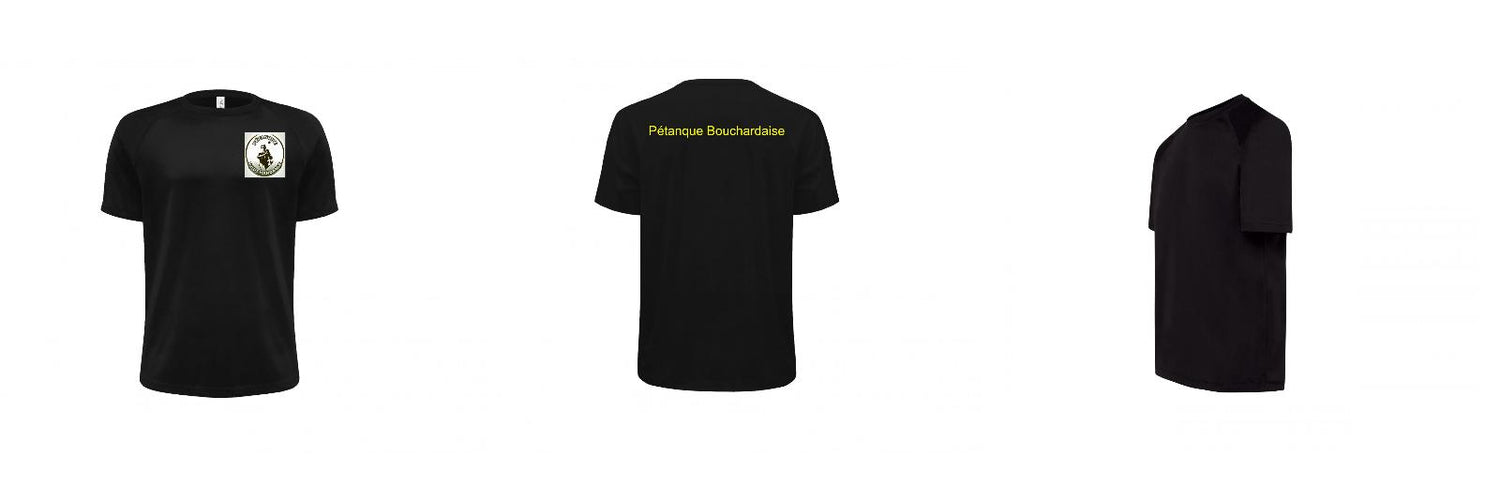 T-SHIRT SPORT PERSONNALISABLE : JK900