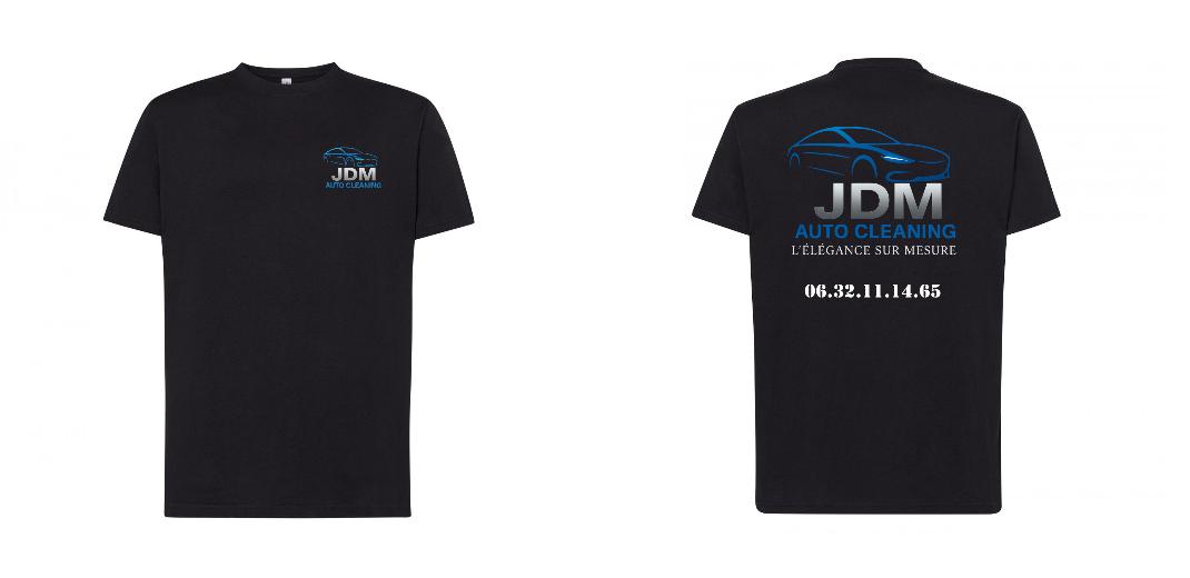 T-SHIRT PREMIUM PERSONNALISABLE REF : JK190
