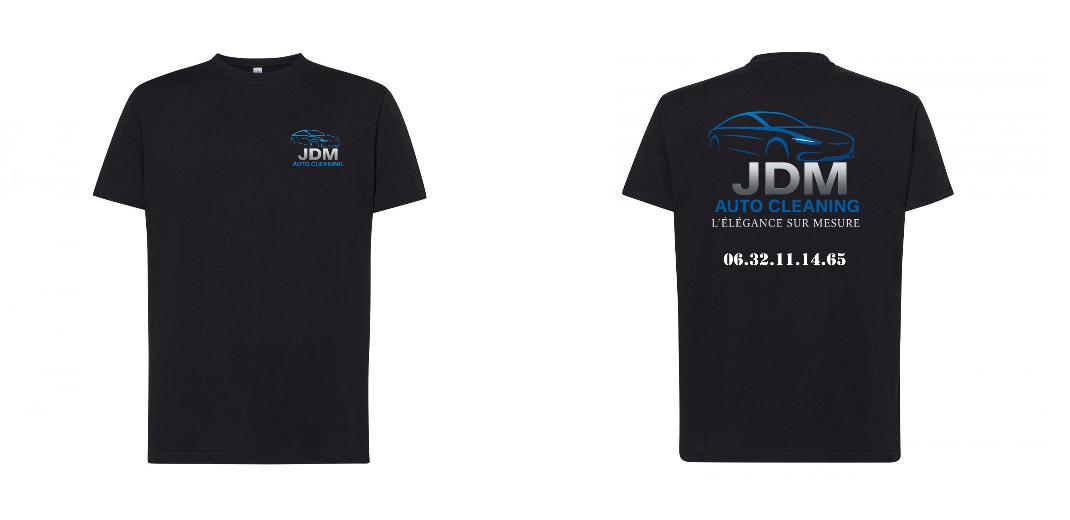 T-SHIRT PREMIUM PERSONNALISABLE REF : JK190