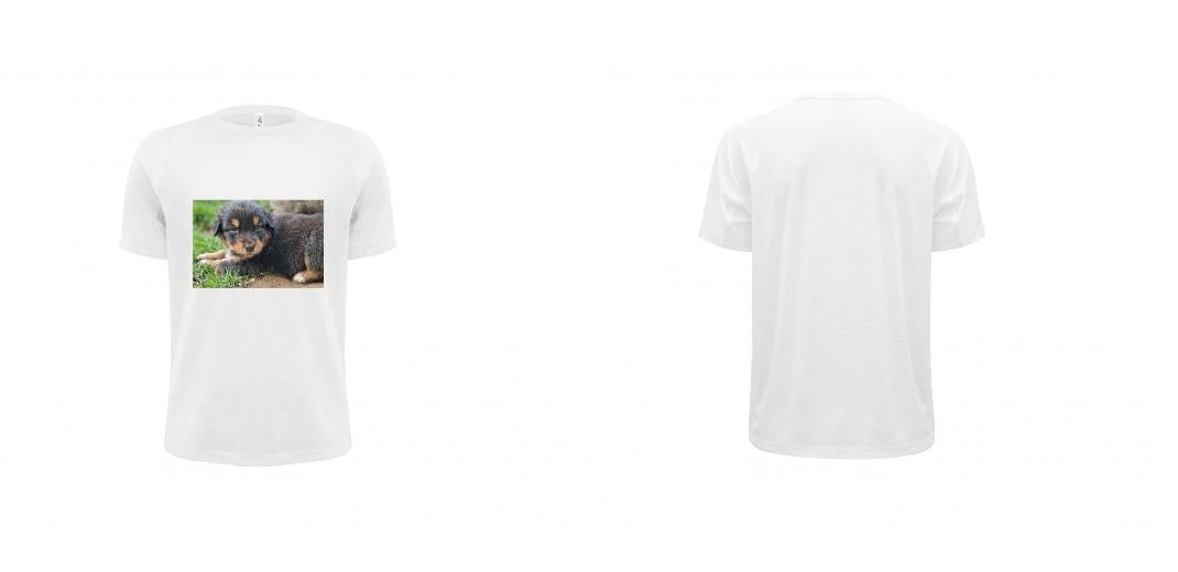 T-SHIRT SPORT PERSONNALISABLE : JK900