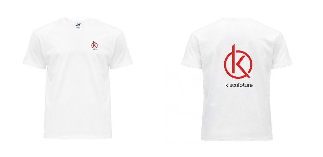 T-SHIRT PREMIUM UNISEXE PERSONNALISABLE REF : JK190