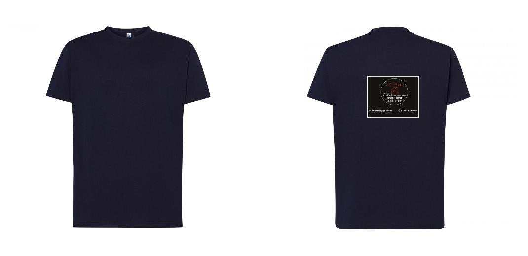 T-SHIRT PREMIUM UNISEXE PERSONNALISABLE REF : JK190
