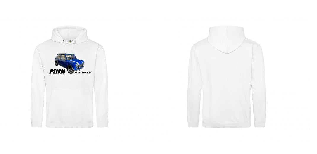 SWEAT A CAPUCHE PERSONNALISABLE REF : JH001