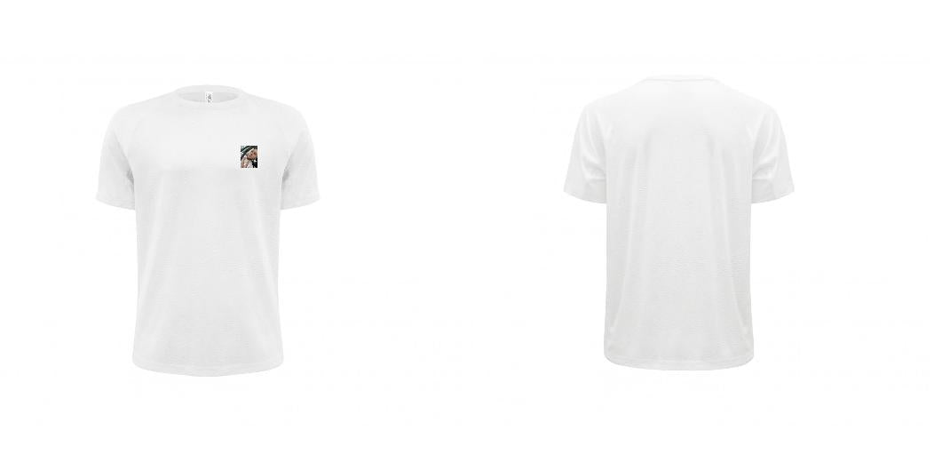 T-SHIRT SPORT PERSONNALISABLE : JK900