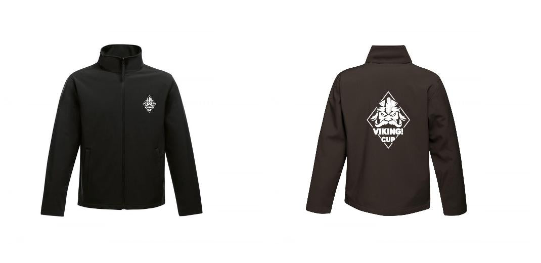 VESTE SOFTSHELL HOMME PERSONNALISABLE REF : RGA628