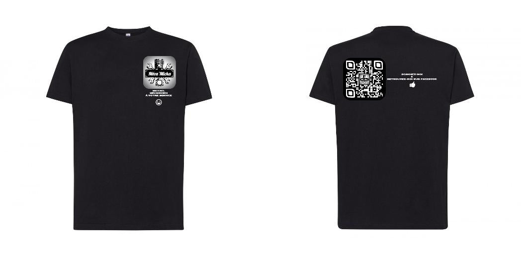 T-SHIRT PREMIUM UNISEXE PERSONNALISABLE REF : JK190