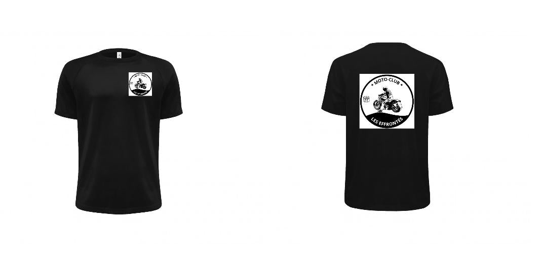 T-SHIRT SPORT PERSONNALISABLE : JK900