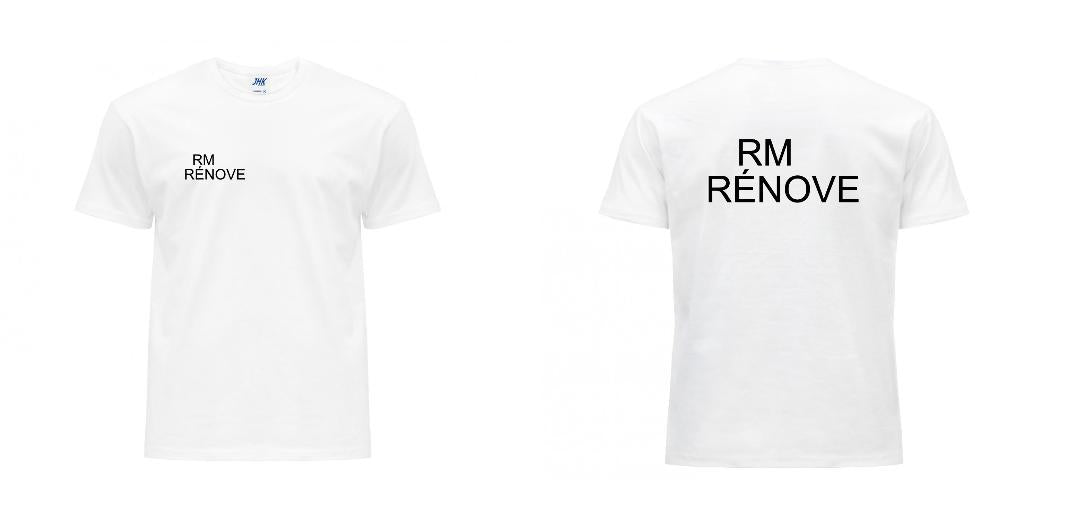 T-SHIRT PREMIUM UNISEXE PERSONNALISABLE REF : JK190