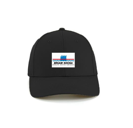 CASQUETTE PERSONNALISABLE 6 PANNEAUX REF : BF651