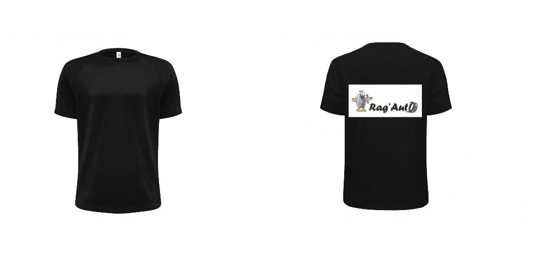 T-SHIRT SPORT PERSONNALISABLE : JK900
