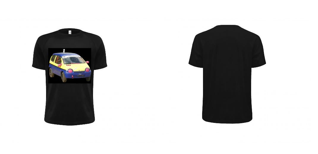 T-SHIRT SPORT PERSONNALISABLE : JK900