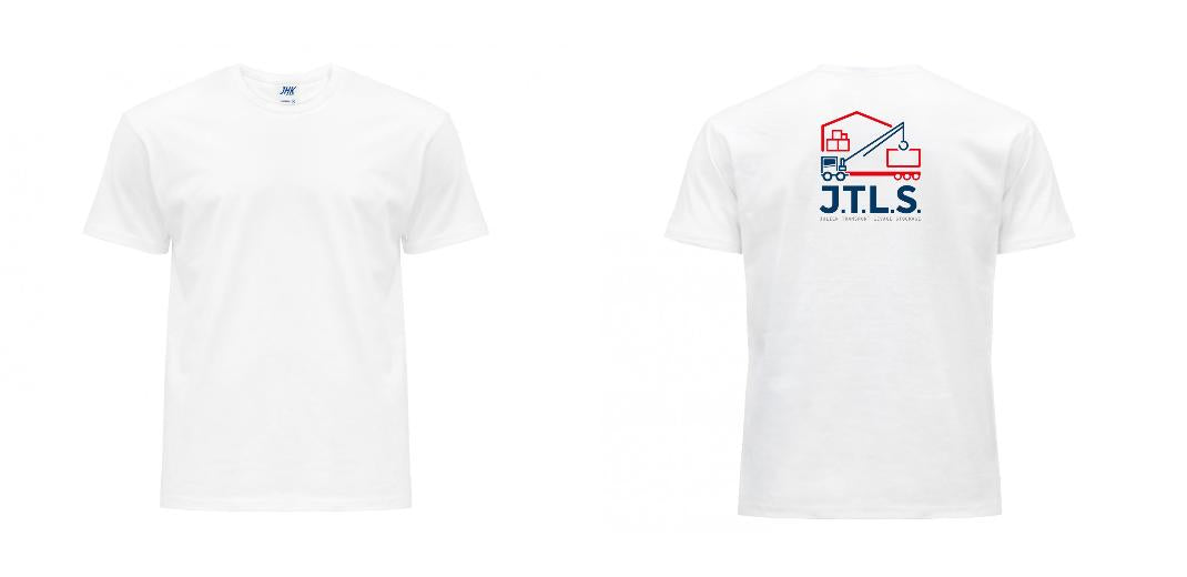 T-SHIRT PREMIUM UNISEXE PERSONNALISABLE REF : JK190