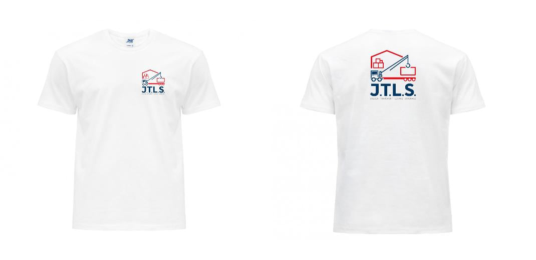 T-SHIRT PREMIUM UNISEXE PERSONNALISABLE REF : JK190