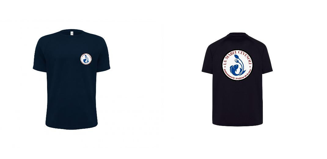 T-SHIRT SPORT PERSONNALISABLE : JK900