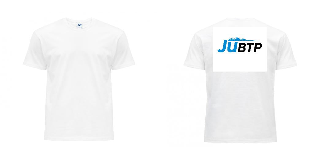 T-SHIRT PREMIUM UNISEXE PERSONNALISABLE REF : JK190
