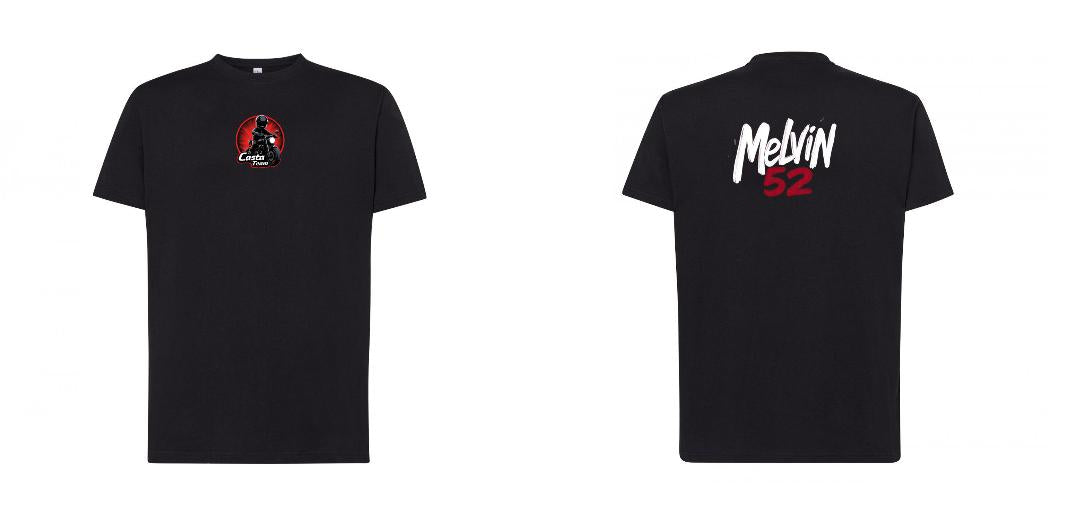 T-SHIRT PREMIUM UNISEXE PERSONNALISABLE REF : JK190