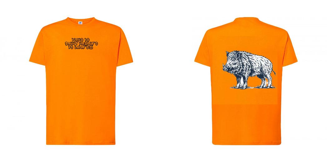 T-SHIRT PREMIUM UNISEXE PERSONNALISABLE REF : JK190