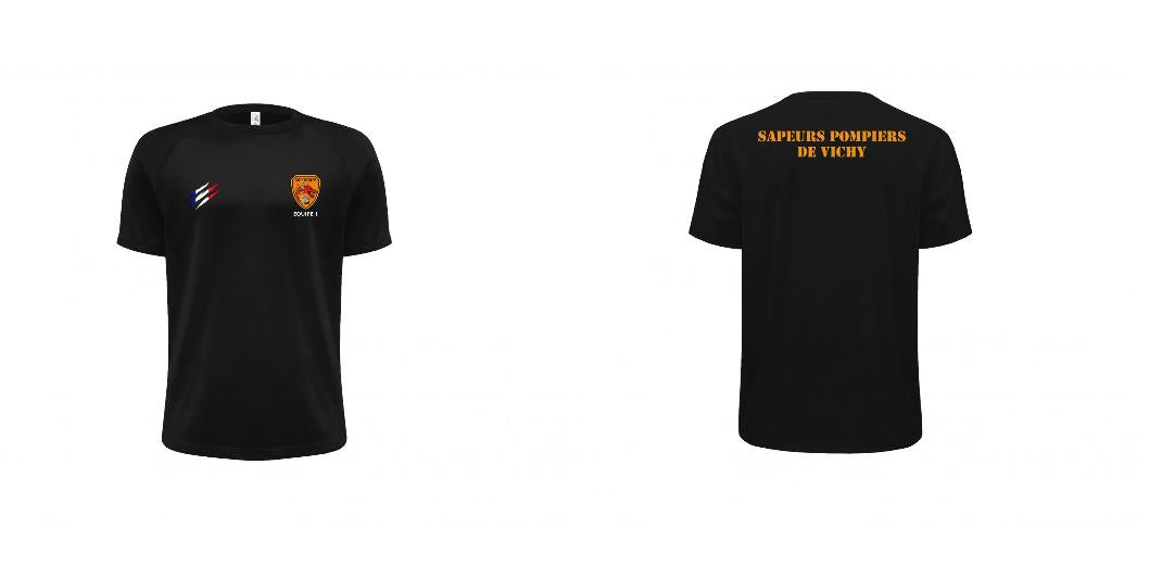 T-SHIRT SPORT PERSONNALISABLE : JK900