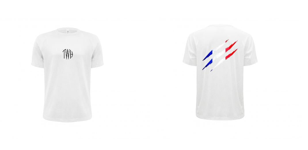 T-SHIRT SPORT PERSONNALISABLE : JK900