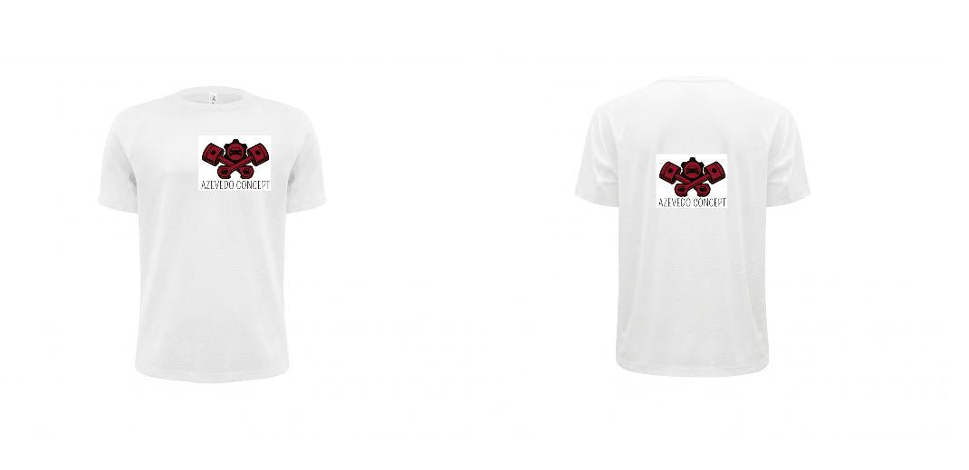 T-SHIRT SPORT PERSONNALISABLE : JK900