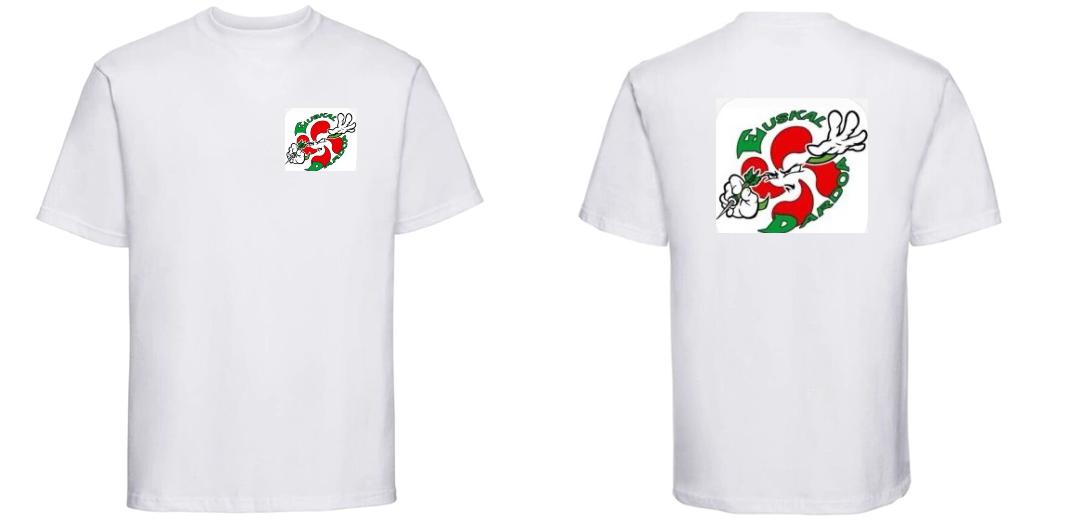 T-SHIRT PRESTIGE EPAIS UNISEXE PERSONNALISABLE REF : RU215