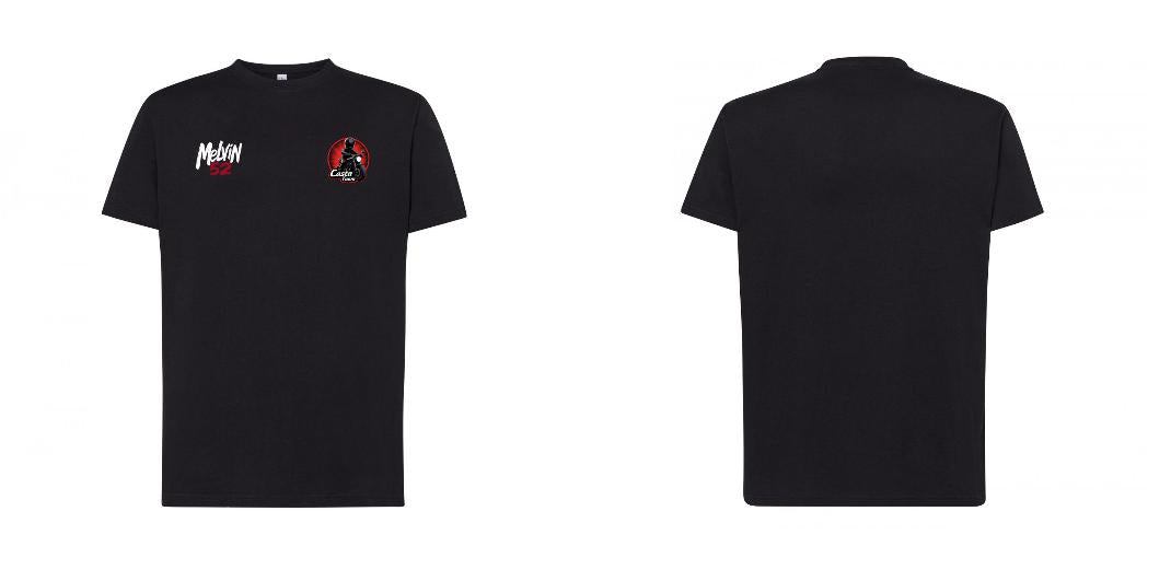 T-SHIRT PREMIUM UNISEXE PERSONNALISABLE REF : JK190
