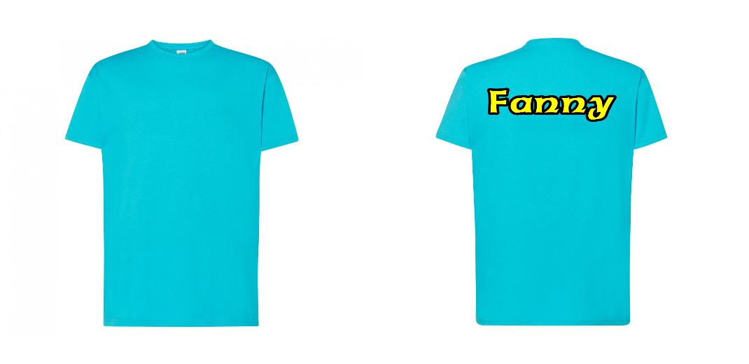 T-SHIRT PREMIUM UNISEXE PERSONNALISABLE REF : JK190