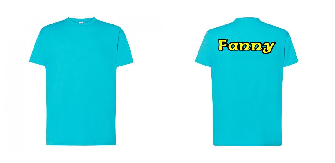 T-SHIRT PREMIUM UNISEXE PERSONNALISABLE REF : JK190