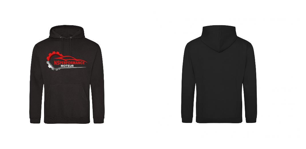 SWEAT A CAPUCHE PERSONNALISABLE REF : JH001