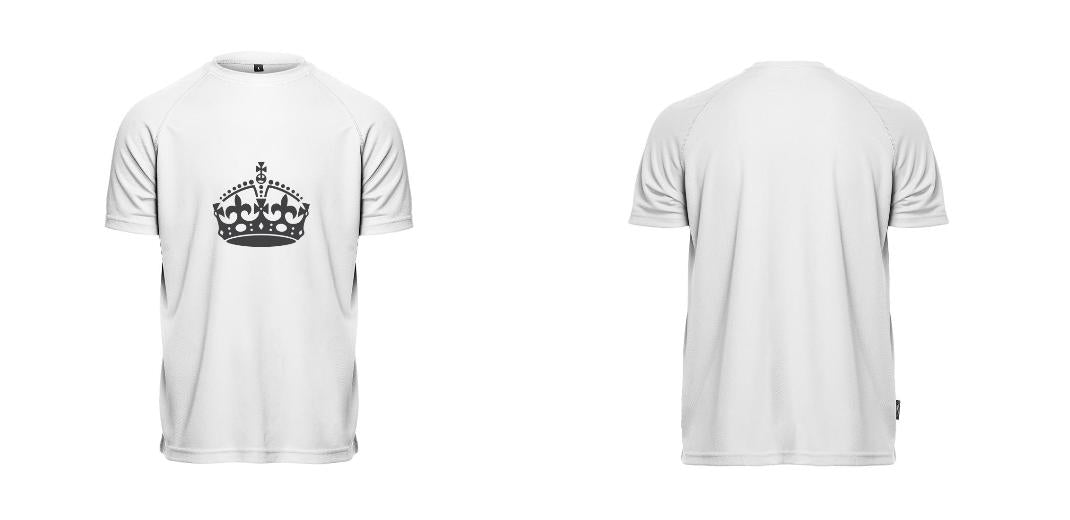 T-SHIRT SPORT HOMME PERSONNALISABLE REF : PK140