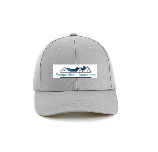 CASQUETTE PERSONNALISABLE 6 PANNEAUX REF : BF651