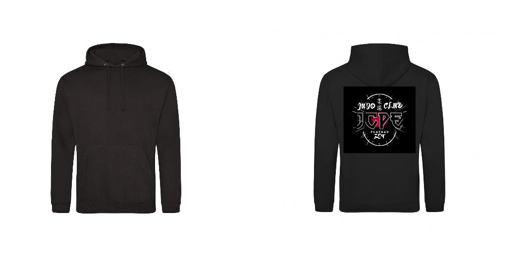 SWEAT A CAPUCHE PERSONNALISABLE REF : JH001